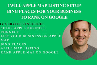 do apple maps listing setup bing maps places for your business and rank gmb