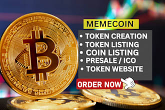 list your crypto token on coinmarketcap and coingecko with ico and cmc listing