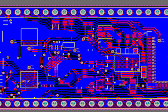 design, review pcb schematics , layouts for products rf ,power supplies ,drivers