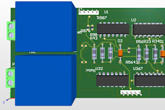 design professional pcb schematics and layouts for your electronics pr