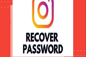 recover lost passwords and access forgotten accounts securely