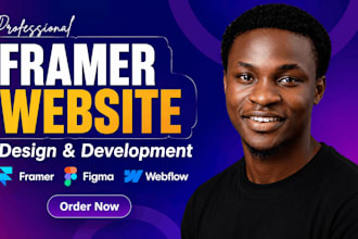 framer website develop framer website design framer developer framer website