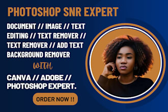 photoshop editing doc text replacement image ms word alter document editing