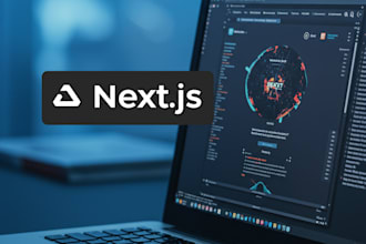 develop fast SEO optimized modern web apps with nextjs