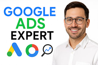fix and optimize your google ads campaign for better ROI