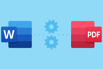 convert PDF to word, word to PDF, or excel to CSV