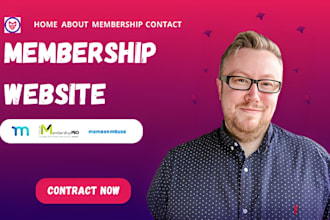 paid member subscription website, membership website, ultimate member setup