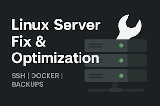 troubleshoot and manage your linux server like a pro