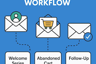 setup your email marketing automation workflows