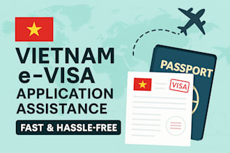 apply your vietnam tourist evisa application