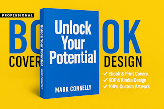 design nonfiction ebook cover design kindle cover design fantasy kdp ebook cover