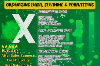 prepare your raw data for analysis by organizing cleaning and structuring
