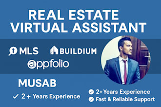 be your property management assistant