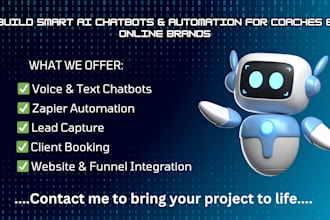 build chatbot with voiced flowed botpress zappper sass ai automation ai chat API