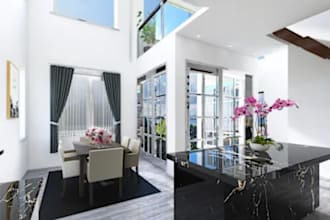 do architectural floor plans, 3d model rendering and walkthrough