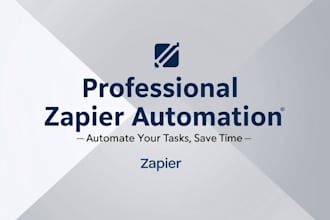 set up zapier automations to streamline your daily tasks