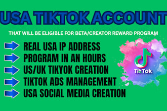 create a usa tiktok account, usa tiktok, tiktok usa, us tiktok, tiktok beta,