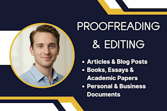 proofread and edit german, french, dutch and spanish document, book and text