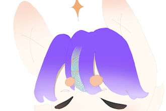 create png or live2d vtuber model for a fair price