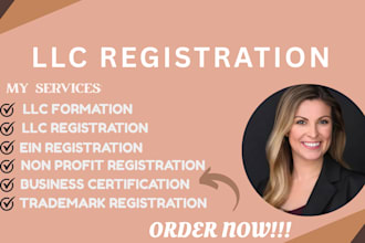 register or dissolve a US llc and file boi reports