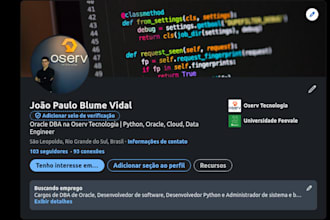 help with any database issue you may have