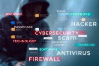 your cyber security, cloud computing, vulnerability, cryptography assignments