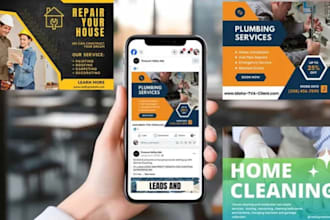build a high converting home service website and generate quality leads