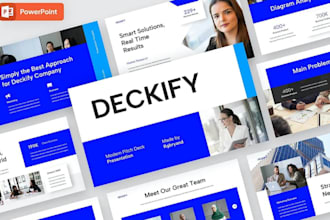 design redesign cyber security poster pitchdeck powerpoint presentation template