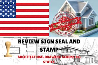 sign stamp alabama texas california arizona pe stamp structure drawing licensed