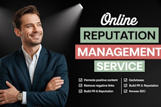 improve your online reputation management