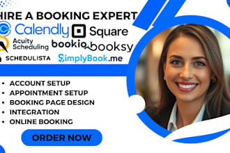 setup acuity scheduling squarespace calendly vagaro simplybook me fresha expert