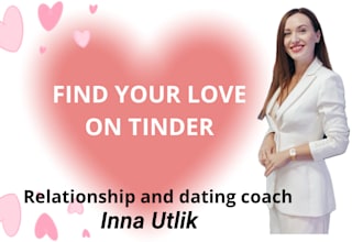 write you personalized bio and select best photos for tinder