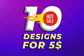 give 10 islamic post designs for 5 dollars