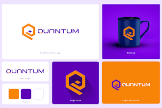 do 3 logo design with affordable brand launch pack