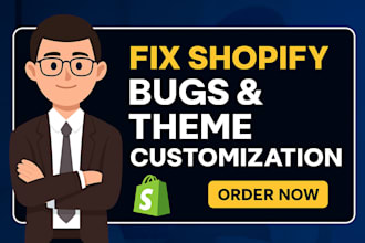 do shopify debugging fix shopify bug issues theme customization with liquid code