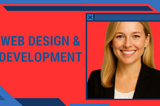design and develop ecommerce online store website