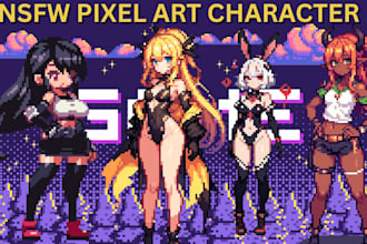 do pixel art character nsfw pixel art animation rpg maker nsfw pixel spritesheet