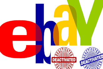 expertly appeal and reinstate your deactivated ebay seller account