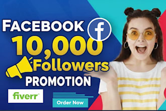 buy 10k facebook followers super fast