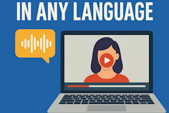 dub your videos to any language realistic ai voices