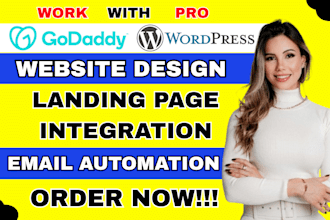 design godaddy website real estate godaddy website redesign goddady SEO page