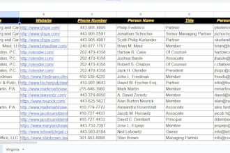 find email address, linkedin leads, data collection, contact list, web research