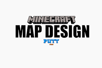 build your minecraft map bedwars, lobby, skywars