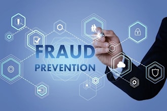 trace the transaction and get to the root of fraud fast