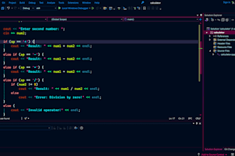 write clean, efficient code solutions in c, python, java, and c sharp