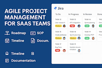 manage your software project and document workflows like a pro