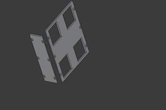 cad modeling and drawings