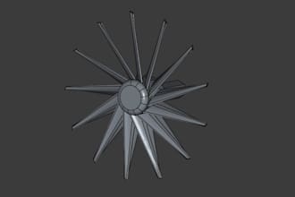 cad modeling, drawing, and testing