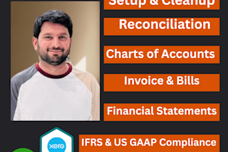 do reconciliation and your business bookkeeping every month