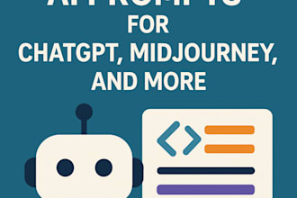 be your chatgpt prompt engineer for any niche